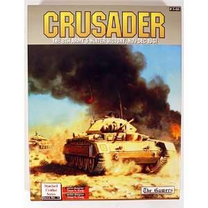  The Gamers Crusader The 8th Armys Winter Victory, Nov Dec 