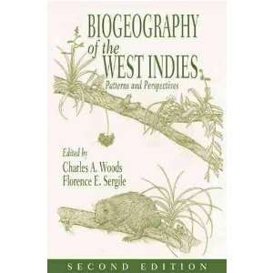  Biogeography of the West Indies Charles A. (EDT)/ Sergile 