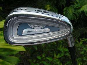 Ladies PRINCE Power Ring Hybrid Tech 9 Iron   Excellent  