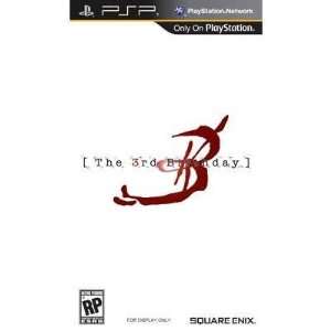  New Square Enix The Third Birthday Psp Popular Excellent 