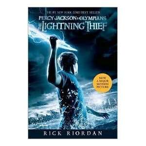  The Lightning Thief (Percy Jackson and the Olympians 