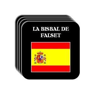 Spain [Espana]   LA BISBAL DE FALSET Set of 4 Mini Mousepad Coasters