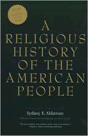 Religious History of the American People Second Edition 