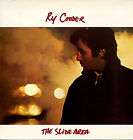 RY COODER The Slide Area Excellent