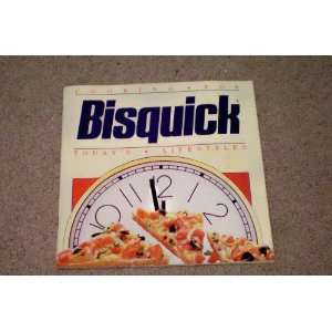  Bisquick    Cooking For Todays Lifestyles    1989 