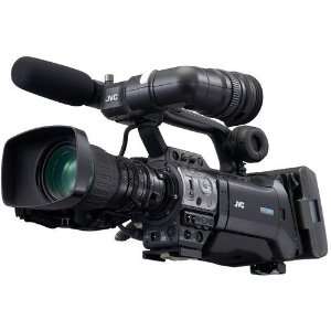 JVC GY HM750 ProHD Compact Shoulder Camcorder w/Canon 14x 