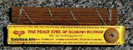 Peace Eyes of Buddha Traditional Tibetan Incense Sticks  