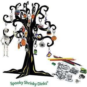  Spooky Shrinky Dinks Halloween Fun Kit Toys & Games
