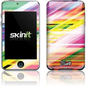  Abstract Spectrum skin for iPod Touch (2nd & 3rd Gen)  