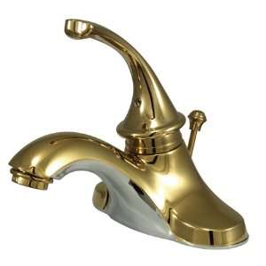 Princeton Brass PKB3542GL 4 inch centerset bathroom lavatory faucet
