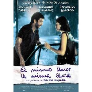  Same Love, Same Rain Poster Movie Spanish 27x40