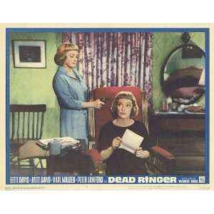  Dead Ringer   Movie Poster   11 x 17