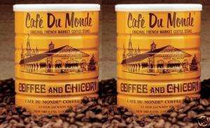 Café Du Monde Coffee and Chicory Of New Orleans 30 oz.  