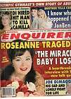 National Enquirer 1998 Nov.10 Joe DiMaggio,Prince​ss Dia