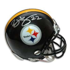Duce Staley Pittsburgh Steelers Autographed Mini Helmet  