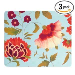 Pepper Pot By The Gift Wrap Company Cordova Floral Mouse Pad (Pack of 