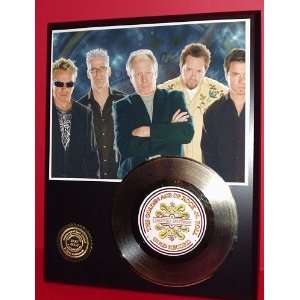  Little River Band 24kt Gold Record LTD Edition Display 