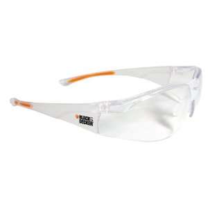 Black and Decker BD250 1C High Performance Lightweight Safety Eyewear 