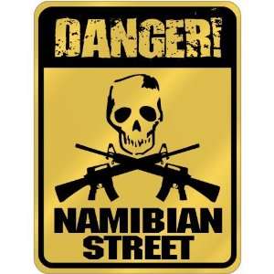  New  Danger  Namibian Street  Namibia Parking Sign 