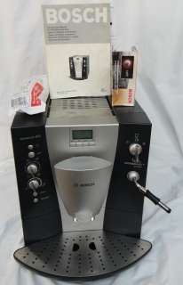 Bosch Benvenuto B30 2 Cups Coffee & Espresso Combo 833304005064  