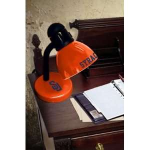  NCAA Syracuse Orange Desk Lamp