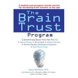  The Brain Trust Program A Scientifically Based Three Part 