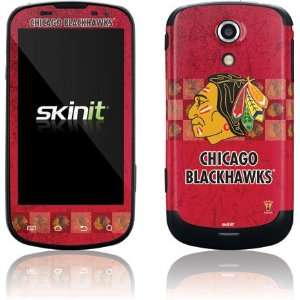  Chicago Blackhawks Vintage skin for Samsung Epic 4G 