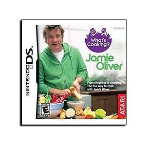 ATARI Whats Cooking? With Jamie Oliver (Nintendo DS) Educational for 