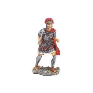  Roman Centurion Military Figurine 