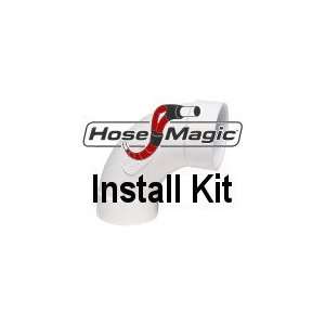  CVS I CV HM1 Hose Magic Install Kit w/Pipe