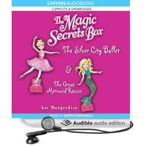  The Magic Secrets Box The Silver City Ballet & The Great 