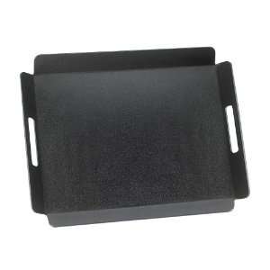 Cal Mil 16 x 13 Black Room Service Tray  Industrial 
