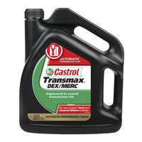 Castrol/1 gal. domestic multi vehicle automatic transmission fluid for 