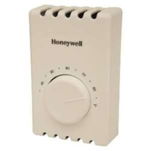    T410B1004 Honeywell line voltage thermostat DPST