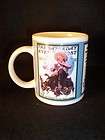 norman rockwell coffee cups  