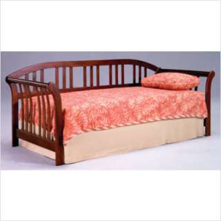 Bernards Chelsea Sleigh Daybed in Cherry 2500  