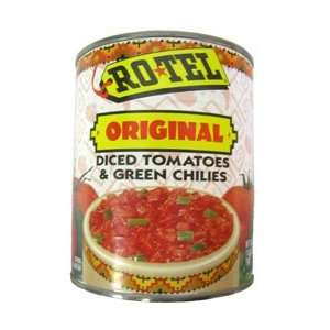 RO*TEL Original 28 oz 12 count  Grocery & Gourmet Food