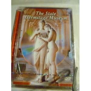 DVD. THE STATE HERMITAGE MUSEUM 