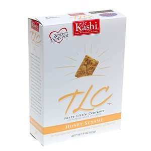  Kashi TLC Crackers, Honey Sesame, 9 Ounce Box Health 