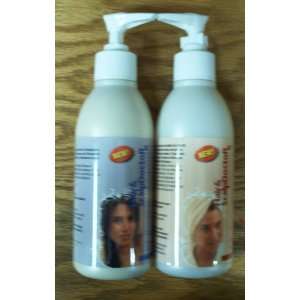  Hair & ScalpDoctoRx Shampoo 8 Oz. Plus Hair Conditioner 8 