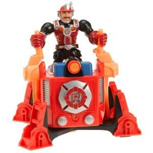   Heroes Action Max Team   Billy Blazes & Fire Walker Toys & Games