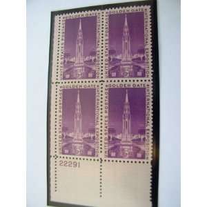   US Postage Stamps, Golden Gate International Exposition, 1939, S# 852