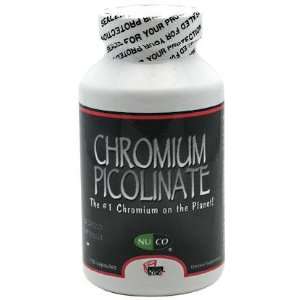  Power Blendz Chromium Picolinate, 150 capsules (Weight 