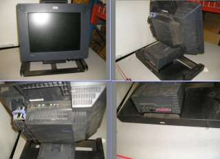 IBM 6274 KKU All In One Monitor PC System As Is  