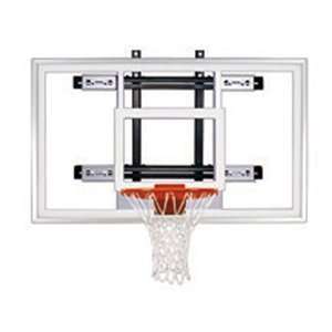  First Team PowerMount Pro Stationary Structure Basketball 