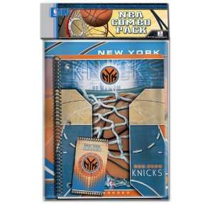  NEW YORK KNICKS NBA Combo Pack (No Dates) Sports 