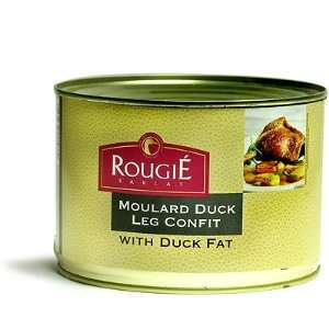 Rougie Moulard Duck Confit   4 Leg with Duck Fat