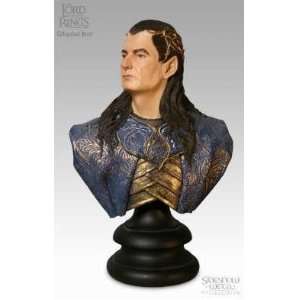 Gil Galad Bust   Lord of the Rings   Limited Editon   Sideshow   New 