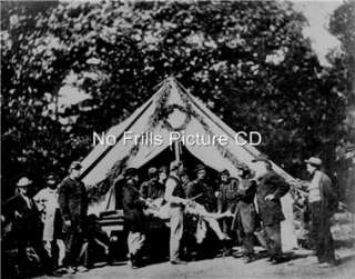 No Frills Picture CD of the Civil War over 5000 Images  
