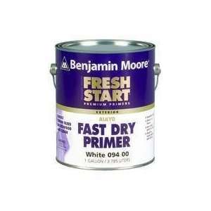   Benjamin Moore Qt Fast Dry Ext Alkyd Primer   Tinted
